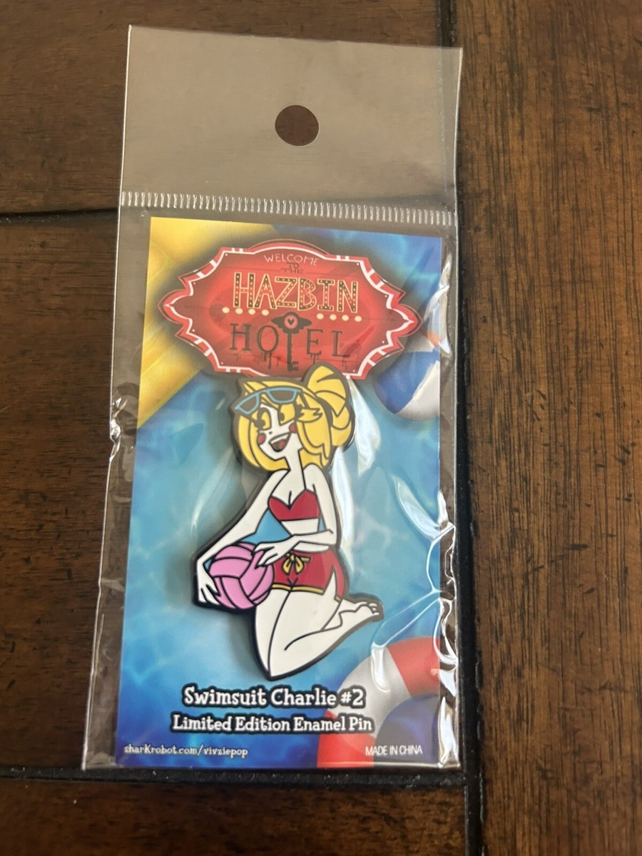 Hazbin Hotel Swimsuit Charlie #2 Summer Limited Edition