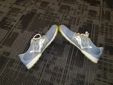 Mens 9 PUMA Spikeless Golf Shoes Gray Lightweight