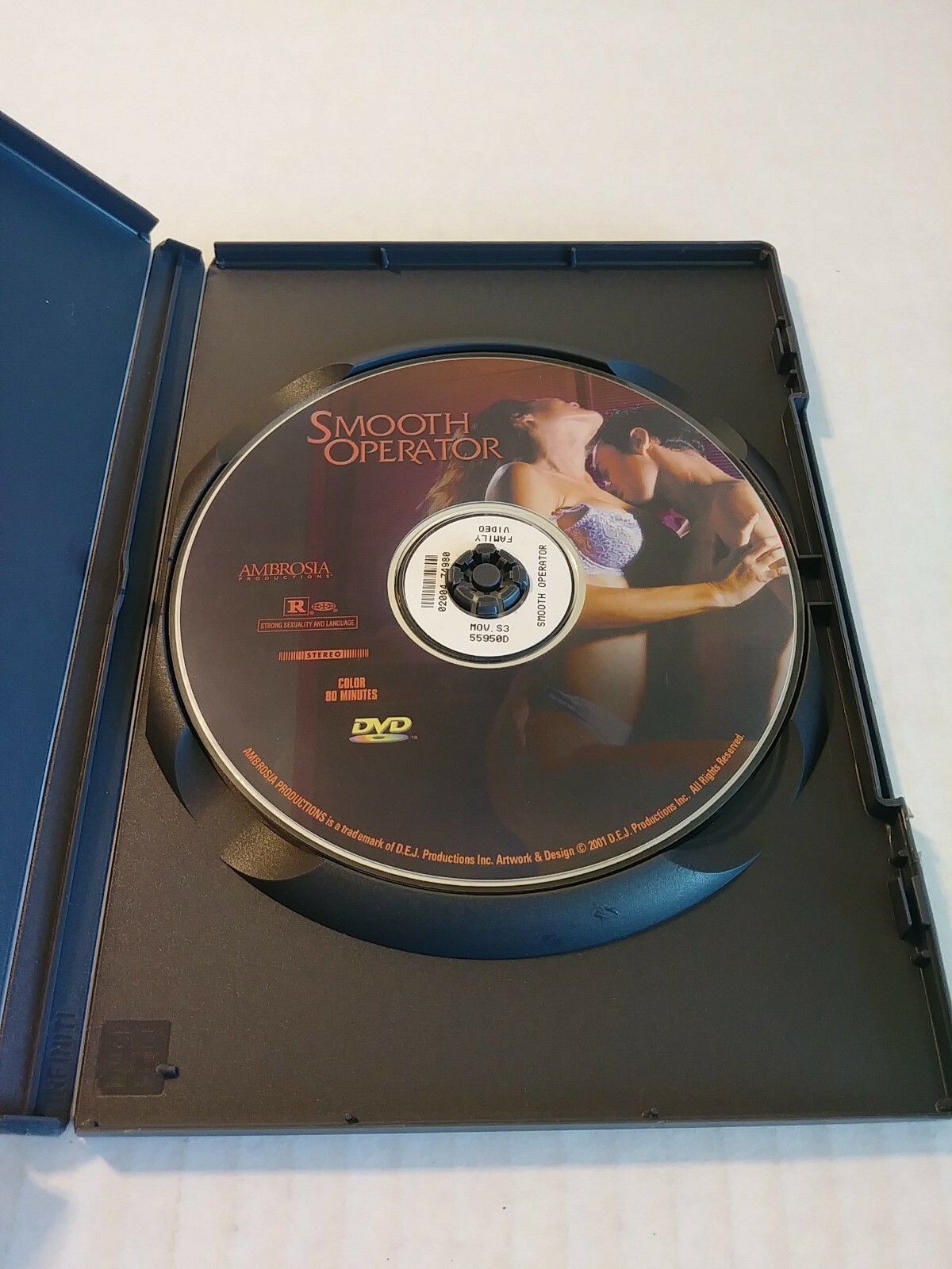 Smooth Operator Dvd 02 For Sale Online Ebay