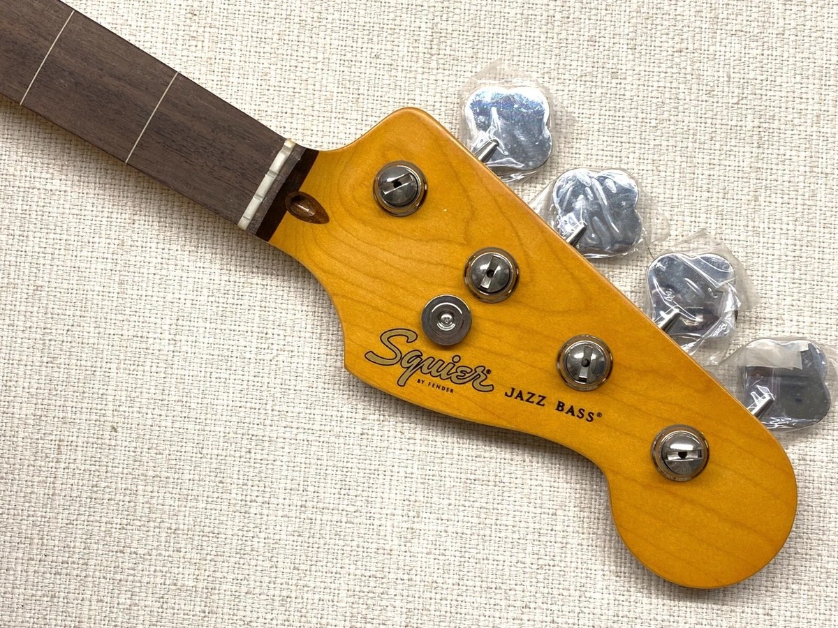Fender fretless jazz bass neck deals