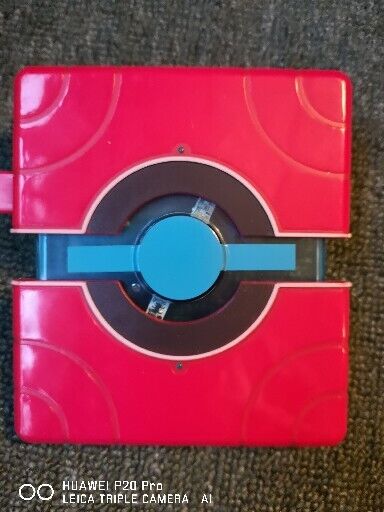 Mavin  Pokemon Region Tomy Pokedex Kalos Trainer Electronic Toy