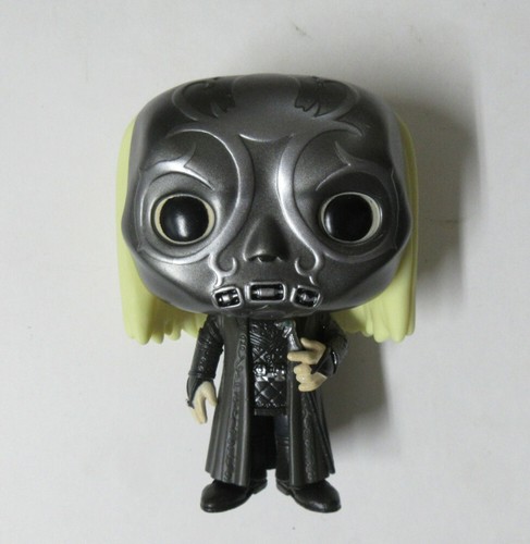 Harry Potter Funko Pop Lucius Malfoy 