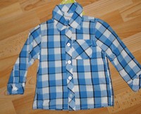 Tolles Hemd Topolino Gr 80 + Langarm +++ Unbedingt Ansehen