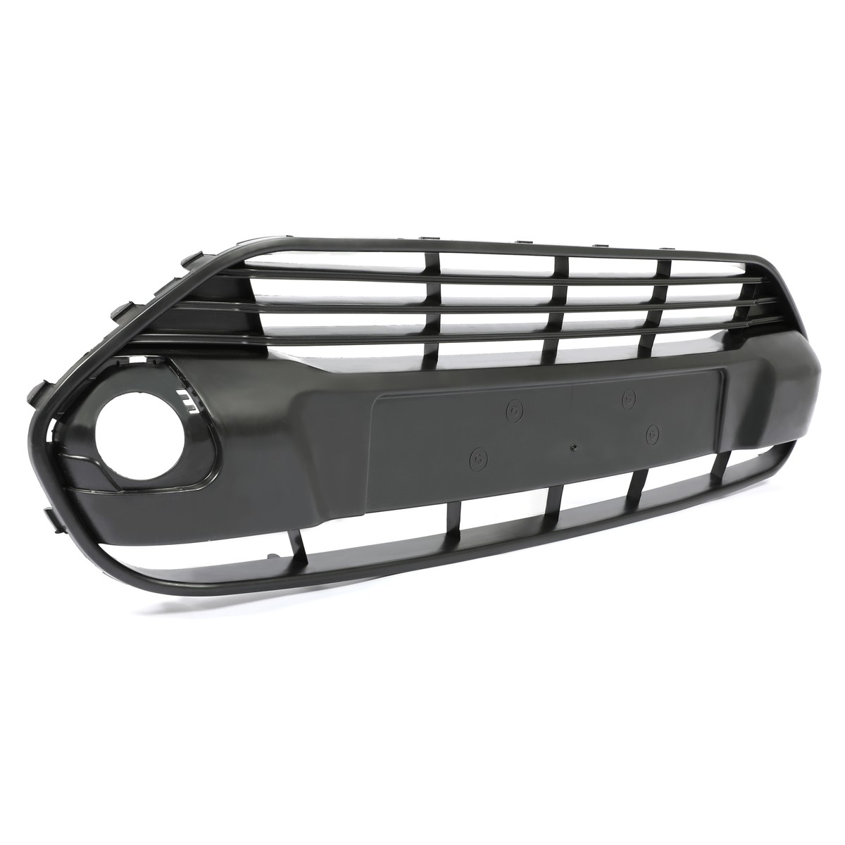 Front Bumper Face Bar Upper Grille For Ford Transit Connect 14-18