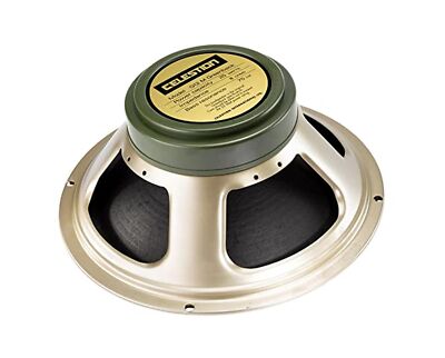 Celestion G12M Greenback Guitar Speaker 12