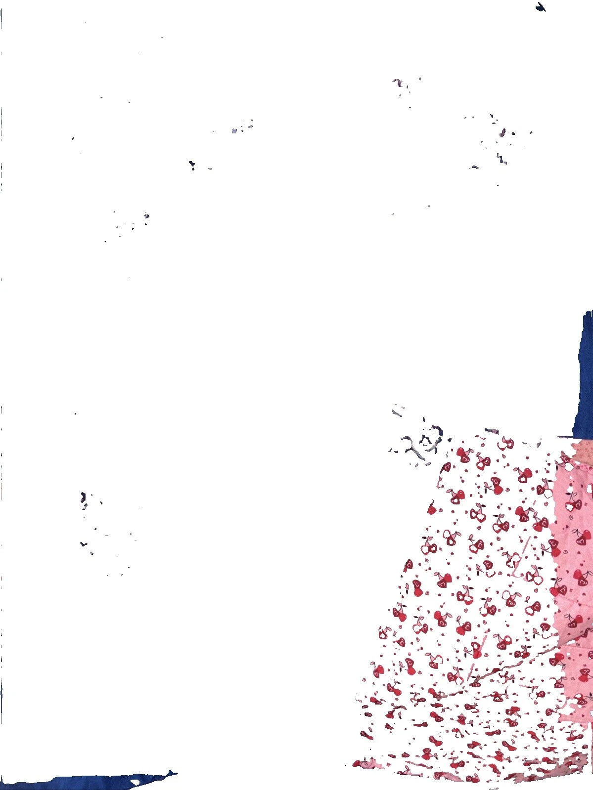 手工多色乡村风被子床单和床罩