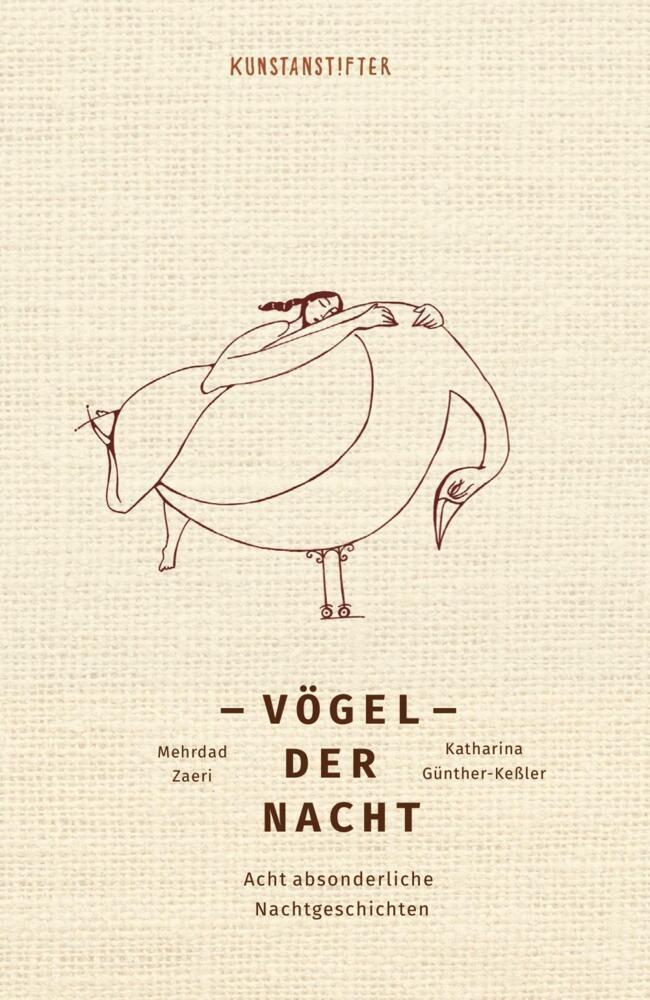 Thumbnail - Vögel Der Nacht - Katharina Günther-keßler - 9783942795753 Portofrei