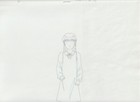 The Twelve Kingdoms Juuni Kokki Genga Douga Original Sketches Pierrot - Youko — photo 3