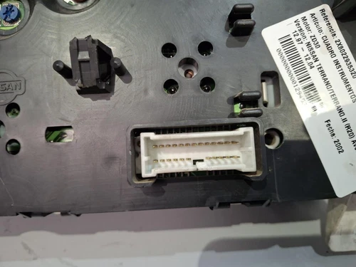 2X8022935320 Instrumentenblende für NISSAN TERRANO II (R20) Aventura 2002 129453 - Bild 2 von 5