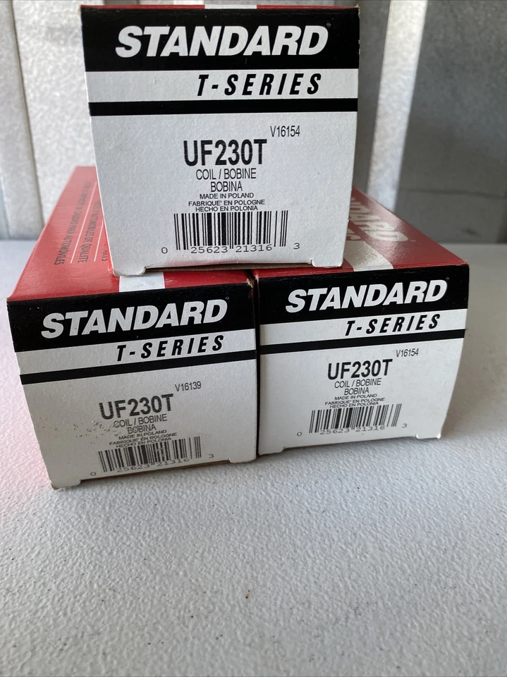 Bobina de encendido UF230T nueva para 4 corredores Toyota 4Runner Tundra Land Cruiser Sequoia Foto 4 de 4