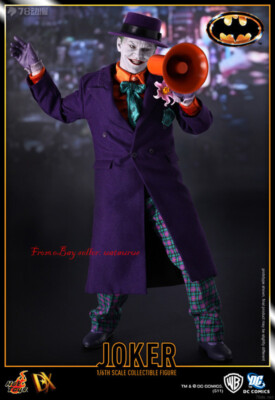 Hot Toys DX08 1/6 Scale The Joker Action Figure for sale online | eBay
