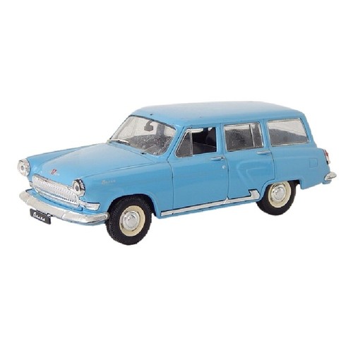 GAZ M22 VOLGA VOITURE MINIATURE COLLECTION 1/43 IXO IST -LEGENDARY CAR