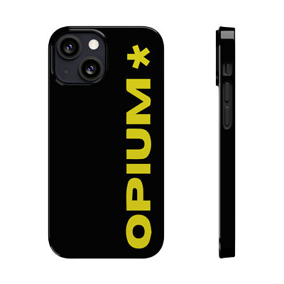 4real phone cases REBEL Series GEN-4 iPhone 14 Plus / Black