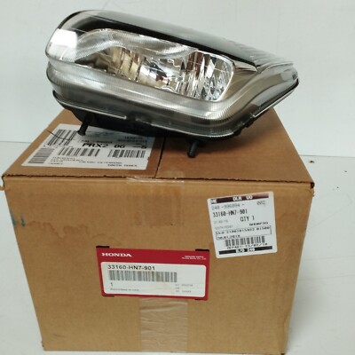 Right headlight for 400 TRX new, compatible 2004 to 2007
