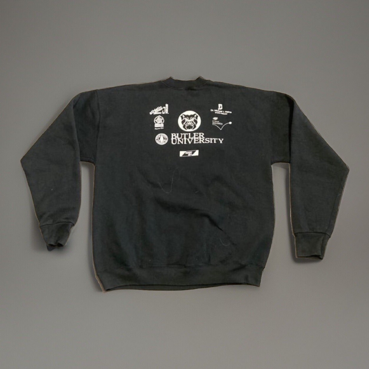 Vintage Indy Runners Training Program Pullover Cr… - image 2