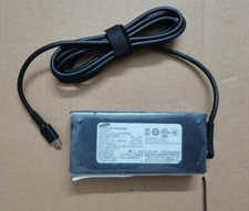 New Original Samsung 65W USB-C Charger Notebook 7 Spin NP750QUB-K01US A18-065N2A