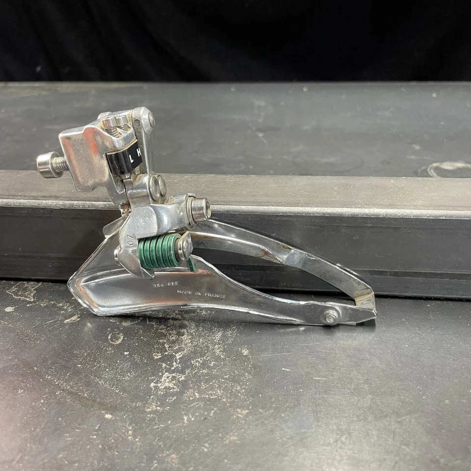 Vintage Sachs Front Derailleur - Braze On - Used - Image 3 of 4