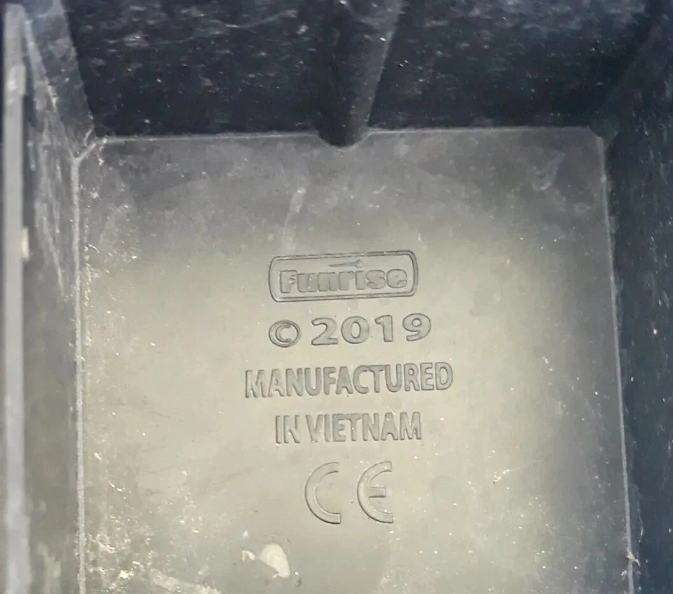 Camión de volteo Caterpillar Cat #82353 Funrise fundido a presión y plástico Foto 4 de 4