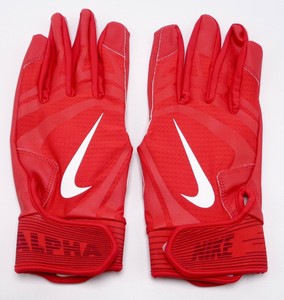 NIKE Kids' Alpha Huarache Edge Batting Glove - Bobâs Stores