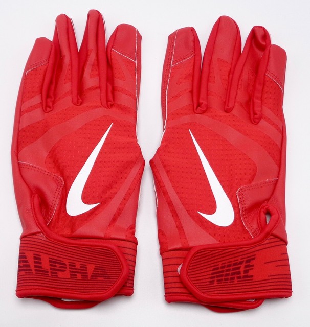 nike men's huarache edge batting gloves