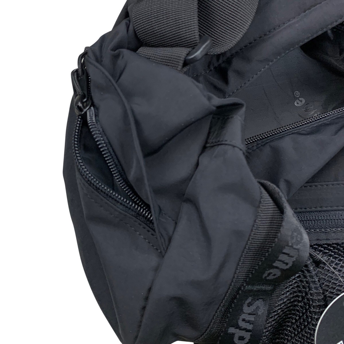 Supreme FW20 Mini Duffle Bag Black | eBay