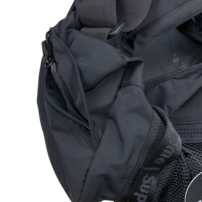 Supreme FW20 Mini Duffle Bag Black | eBay