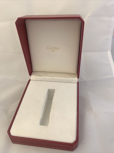 Vintage Santos de Cartier Empty Watch 