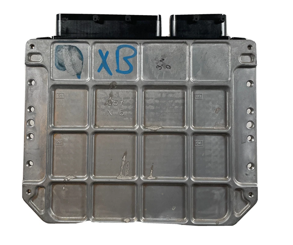 2011-2012 Scion xB 2.4L AT Engine Computer ECM ECU | 89661-12N01 Foto 4 de 4