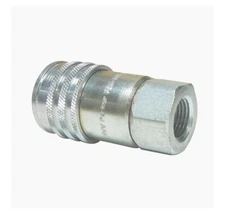 Sparex, S.110344 Coupler, Hydraulic, Flat Faced for Various Makes