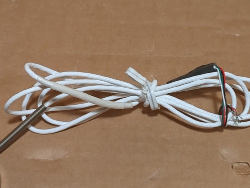 30K LB Load Cell Sensotec Honeywell Model 53 Transducer New Nos 1366064 - Picture 4 of 7