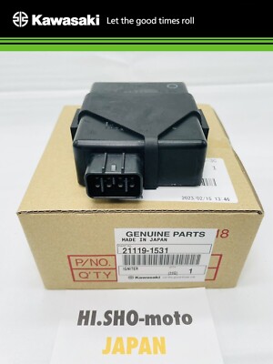 Genuine OEM Kawasaki ATV 1997-02 Prairie 400 KVF400 Igniter