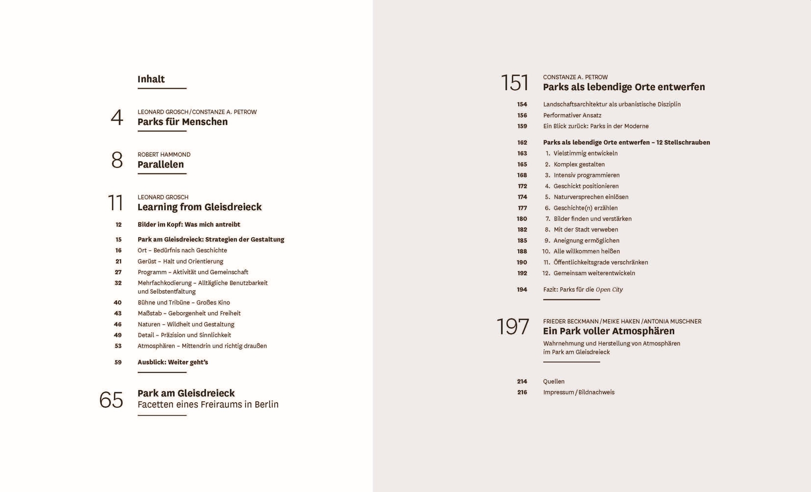 Thumbnail - Leonhard Grosch (u. A.) | Parks Entwerfen | Taschenbuch | Deutsch