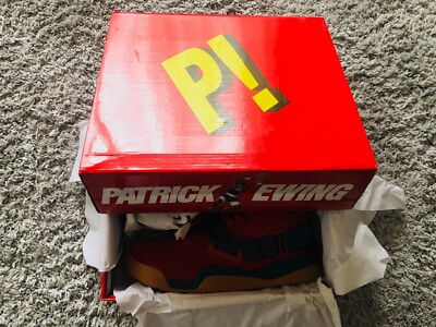 Sean Price X Ewing Shoes Duck Down Records size 10 US - 43 EUR