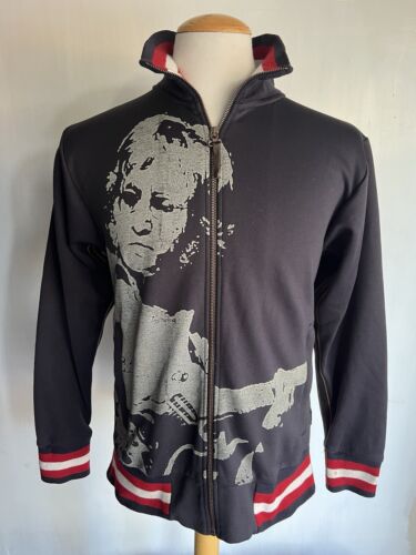 JOHN LENNON (2005) TRUNK LTD Edizione Limitata #51 di 500 Track Jacket Taglia Media - Foto 2 di 9