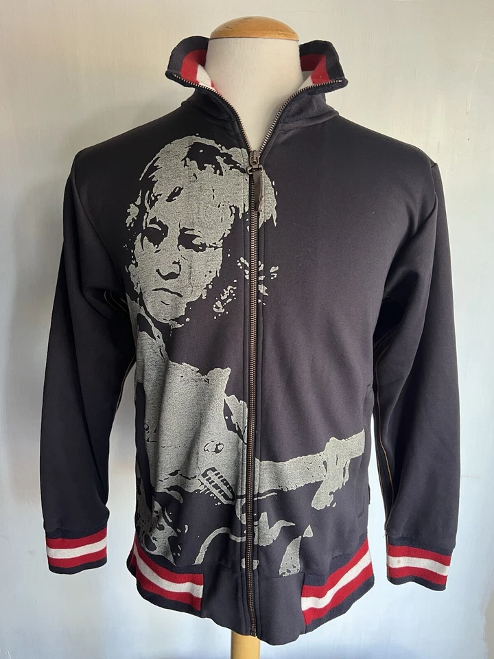 JOHN LENNON (2005) TRUNK LTD Limited Edition #51 of 500 Track Jacket Size Medium - Image 2 of 4