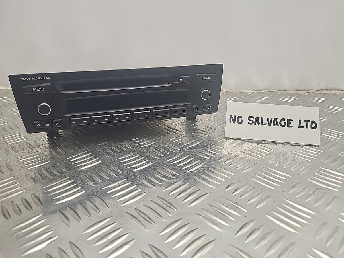 ✓BMW 1 3 Series E81 E82 E87 E88 E90 E91 E92 E93 Radio  
