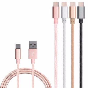 高速编织micro Usb 充电器充电电缆适用于android 手机三星lg Ebay