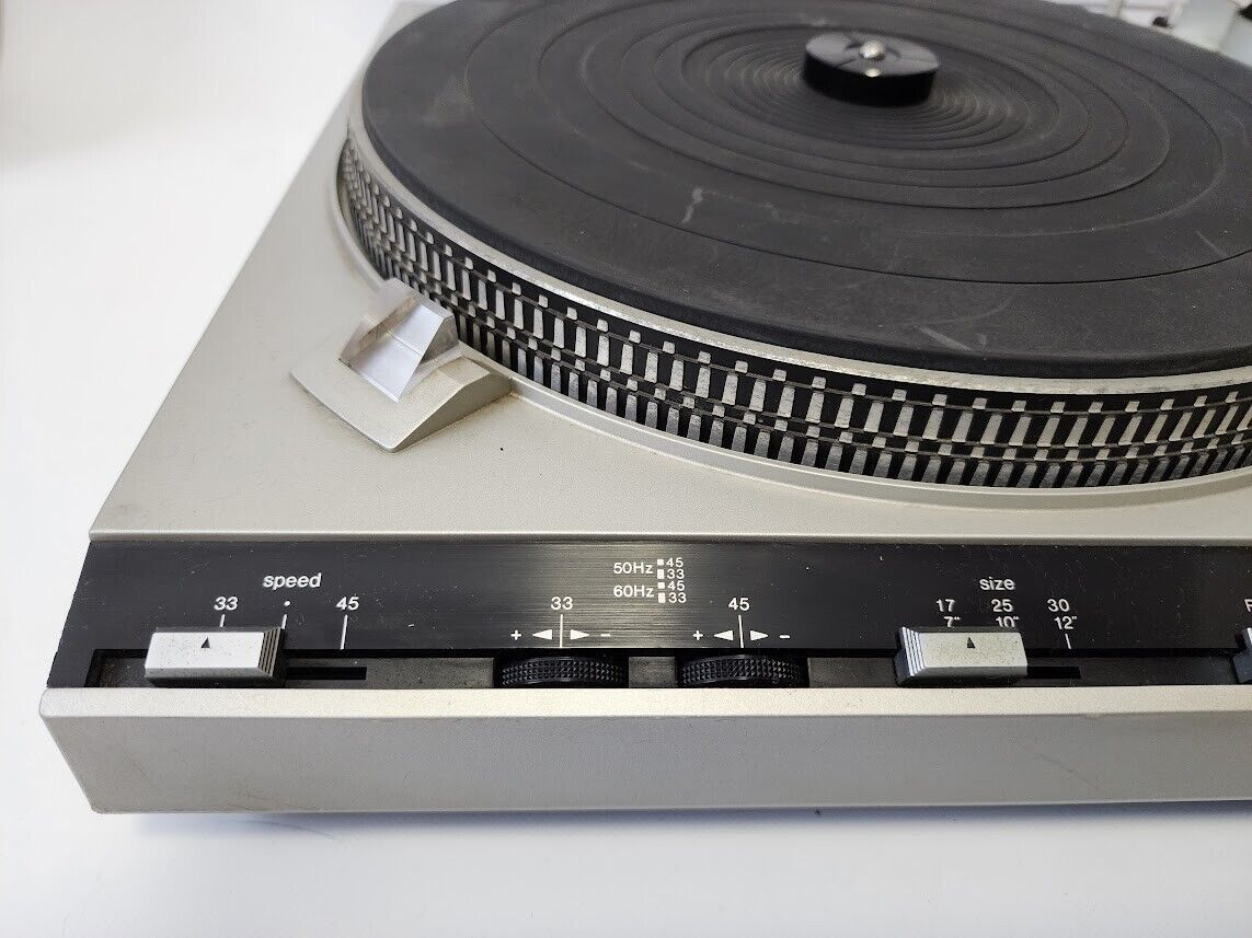 Technics SL-3300 Direct Drive Fully Automatic Turntable | eBay Technics SL-3300 Direct Drive Fully Automatic Turntable | eBay