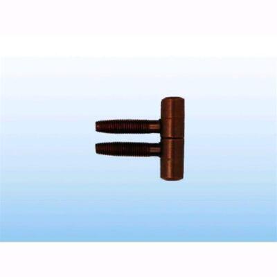 Cerniera Aldeghi Pesante 89X89 Mm Zincata - 10 Pz - Foto 6