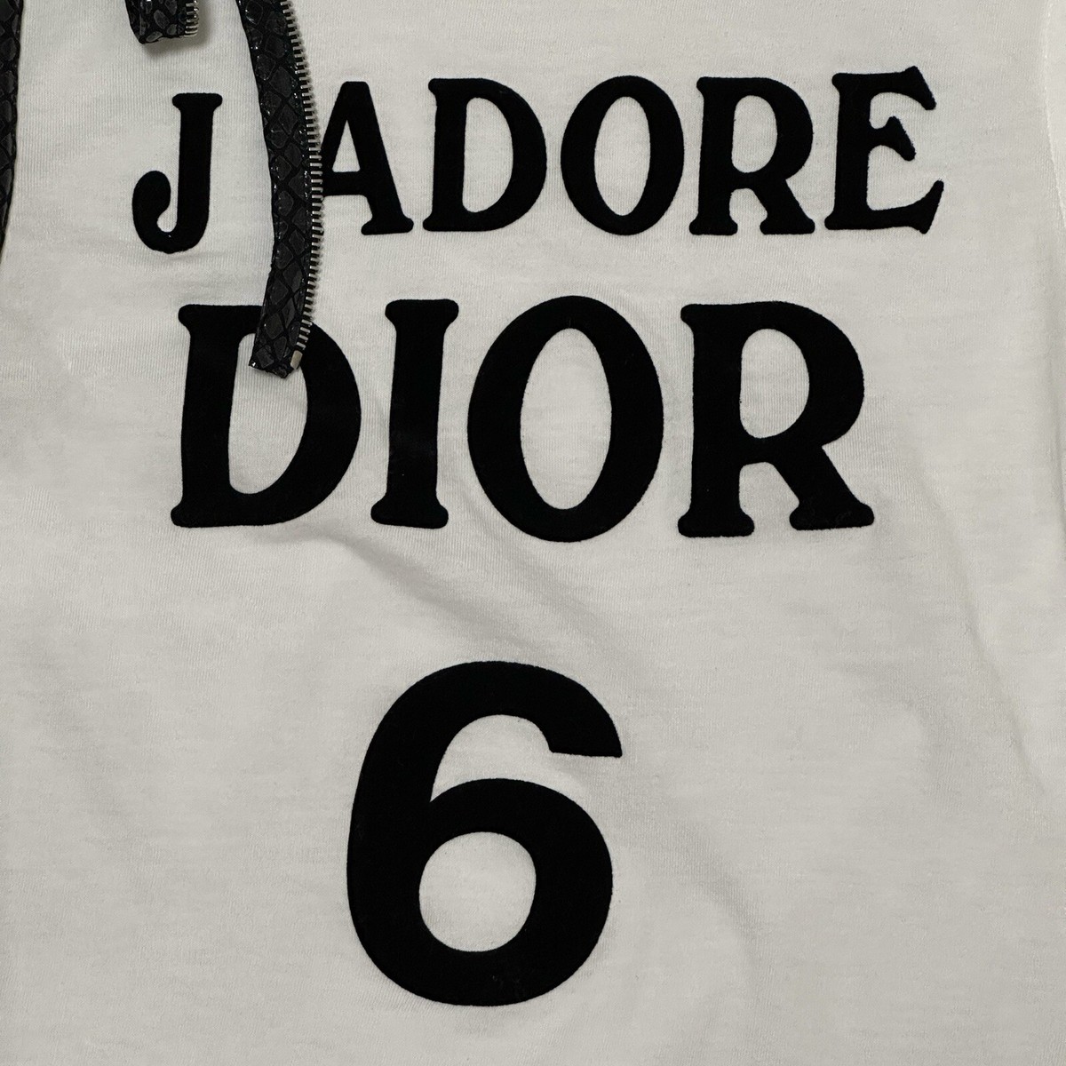 トップス j'dior Dior CHRISTIAN DIOR Spring Summer 2001 