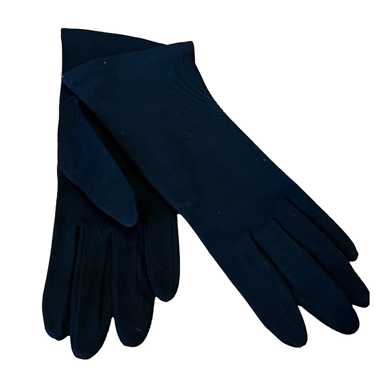 Guantes Vintage Formal Negro
