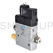 New In Box FESTO CPE24-M1H-3GL-3/8 Solenoid Valve
