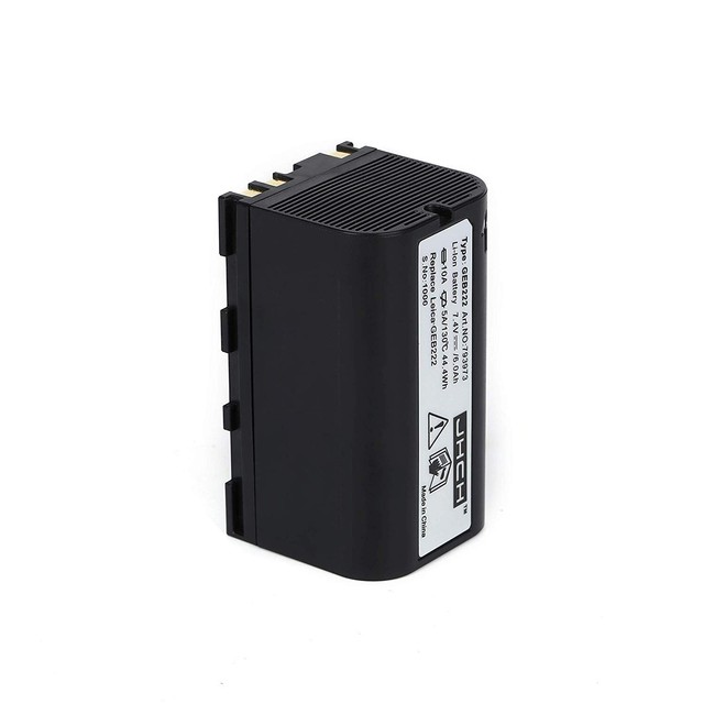 Аккумулятор leica geb222