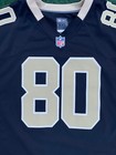New Orleans Saints Jimmy Graham #80 Nike NFL Football Jersey 2XL — photo 3