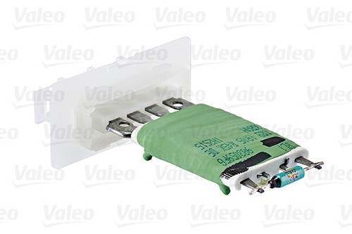 Fits VALEO VAL515074 Resistor, interior blower DE stock - 第 1/6 張圖片