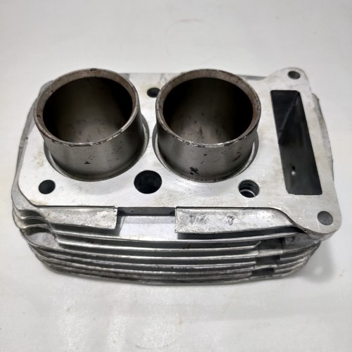 Honda CB125K3 CB125K5 CB125 TWIN CB 125 TWIN Cylinder 44 mm 12100-303-020 NOS JP - Foto 15 di 22