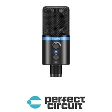 Ik Multimedia Irig Mic Studio Condenser Usb Microphone - Demo - Perfect Circuit