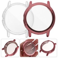 5PCS Protective Covers Watch Protector TPU Resistant Watch Screen Protector