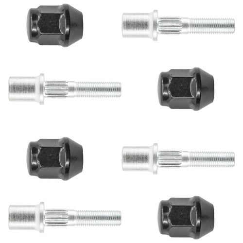 Front And Rear Wheel Nut And Bolts For Can-Am Outlander Max 1000R EFI 2018 - Picture 5 of 7