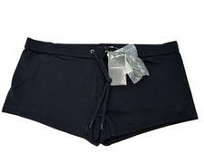 Giorgio Emporio Armani Swim Boxer Brief Trunks Black Eagle Men's 54 US 38 2XL